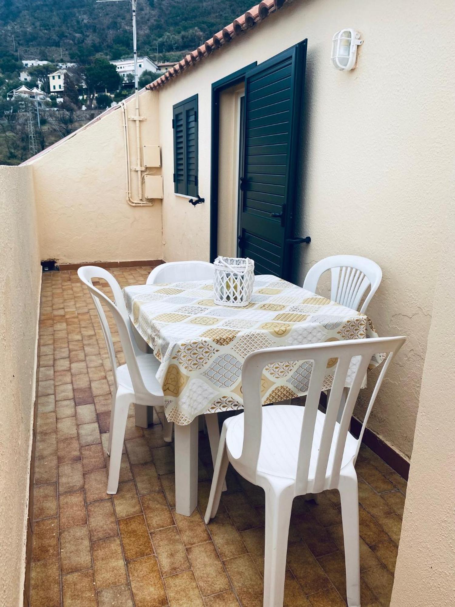 Residence Calava Gioiosa Marea Eksteriør bilde