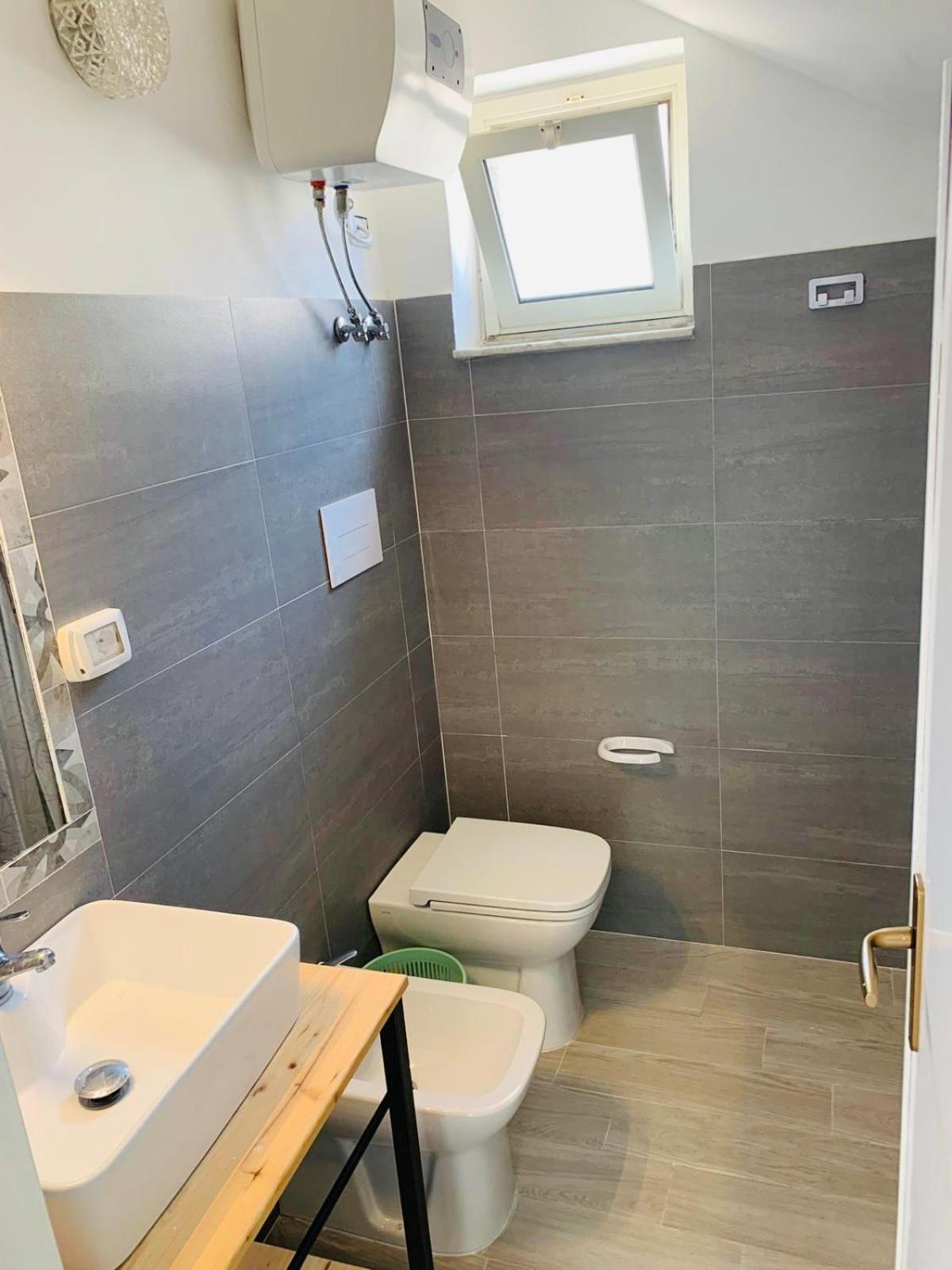 Residence Calava Gioiosa Marea Eksteriør bilde