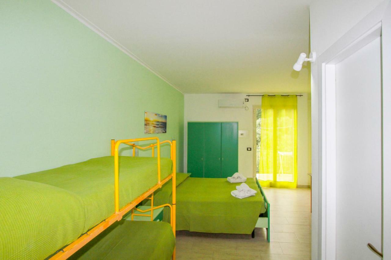 Residence Calava Gioiosa Marea Eksteriør bilde