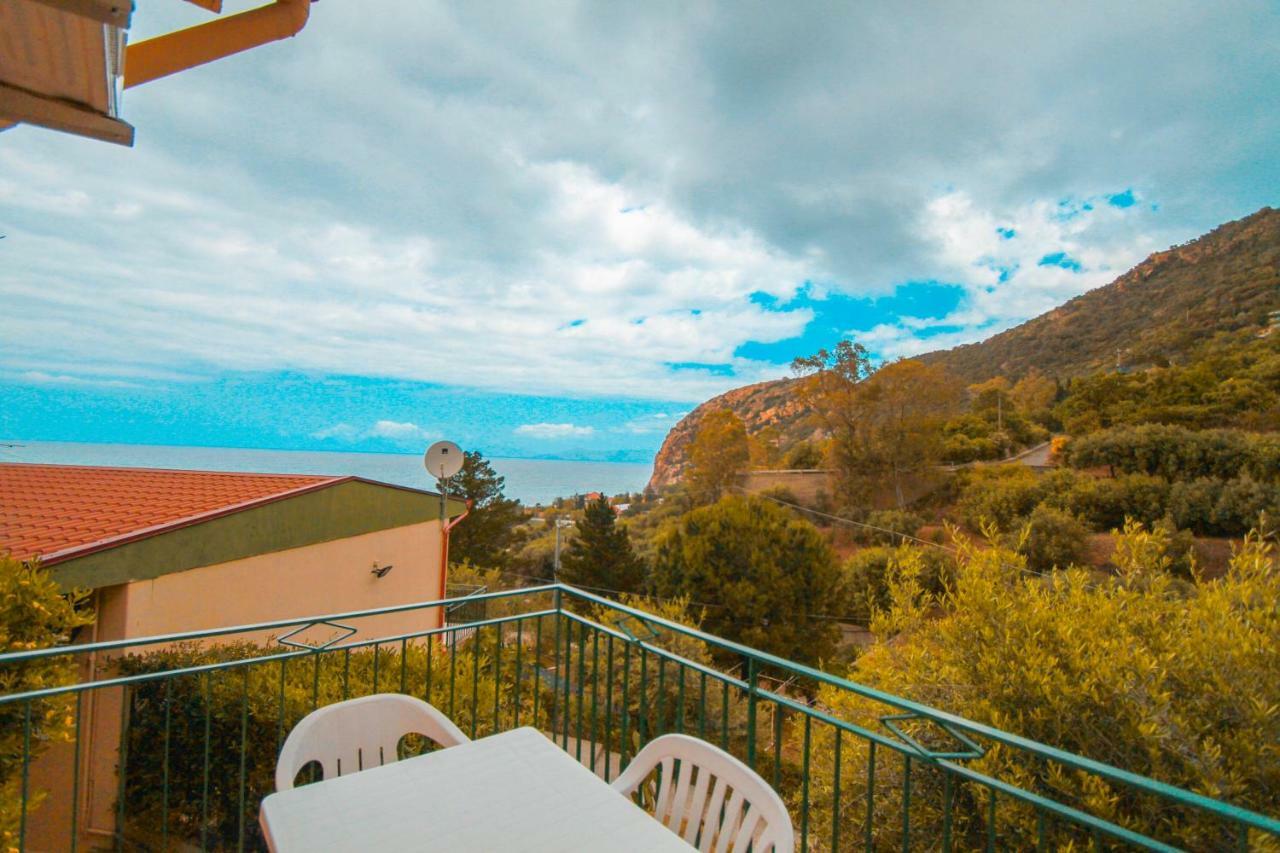 Residence Calava Gioiosa Marea Eksteriør bilde