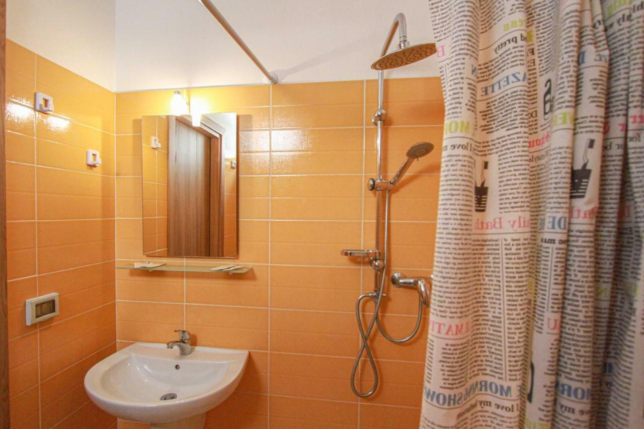 Residence Calava Gioiosa Marea Eksteriør bilde